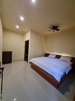 Tetebatu Valley Bungalows Hotel di Sikur