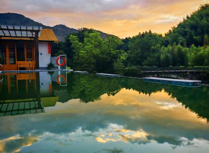資溪嶺上桃源山嶺鄉宿