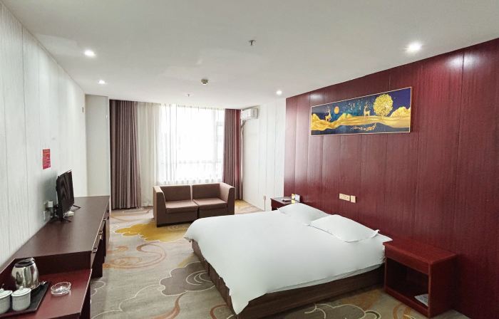 Lanhuahua International Hotel