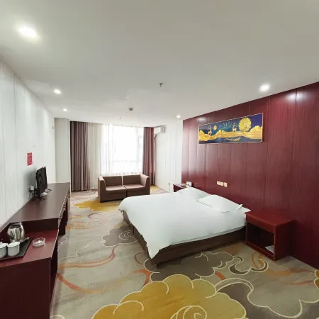 Lanhuahua International Hotel