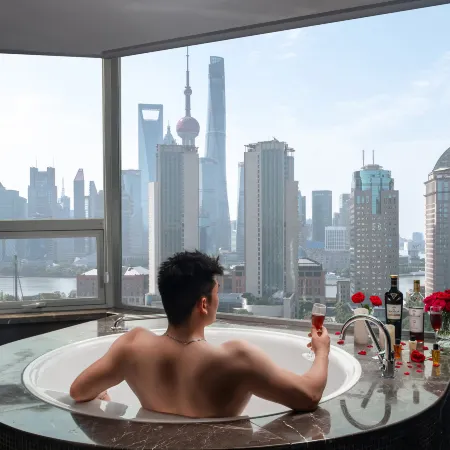 Mehood Elegant Hotel Shanghai Bund