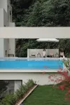 Shanqian Yuhou · Jianxia Linxi Pizza Swimming Pool Vacation Boutique Stay - 루프탑 수영장