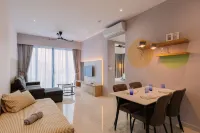 Datum Jelatek Residence by FEEL HOME