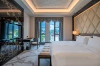 Mortuo Ziyun Spring Hotel (Lotus Park Branch) Mêdog İlçesi otelleri