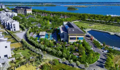 Yuquanwan Tangquan Hotel Các khách sạn gần Shankou South Marina