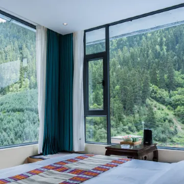 Zhagaling Zhu Homestay