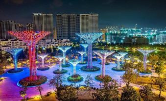 Hera Luxury Apartmant |  Premium Serviced Apartments at Vinhomes Grand Park