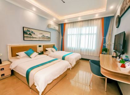 龍虎山于歸養生客棧