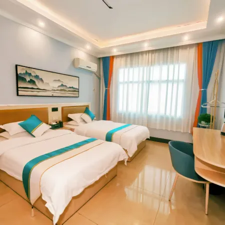 Longhushan Yugui Health Inn