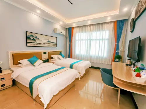 Longhushan Yugui Health Inn