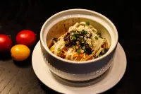 Lezhi Qi’an Resort Hotel - breakfast
