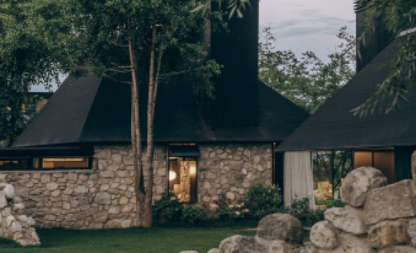 Mountain · Sanxia Underdream Hygge Lodge Manor