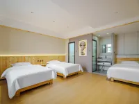 Nanshe Hotel Hotels in Genhe