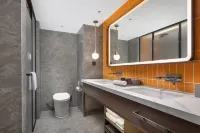 呼和浩特大召寺海亮廣場希爾頓惠庭飯店