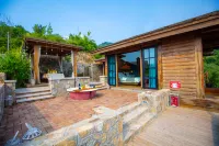 Yuemu Mountain Homestay Hotel a Jinan