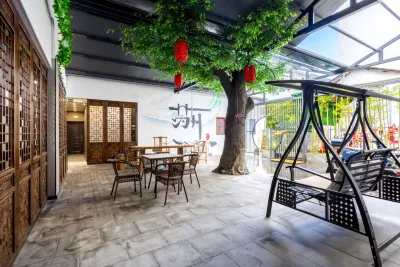 Urban Garden Hotel (Suzhou Gusu Humble Administrator’s Garden & Pingjiang Road Branch) Hotels in Suzhou