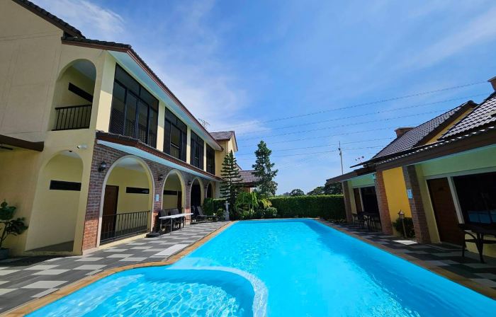 Cottage Pine Rayong
