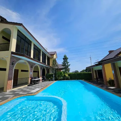 Cottage Pine Rayong Hotels near Central Plaza Rayong