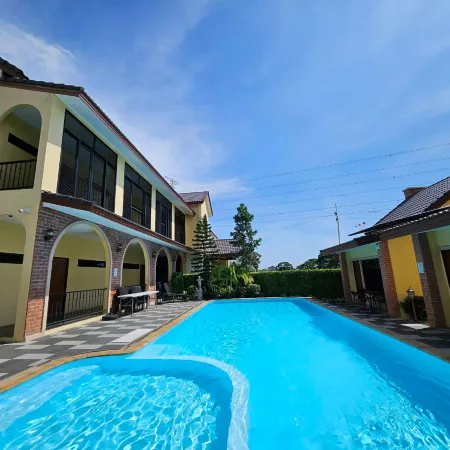 Cottage Pine Rayong