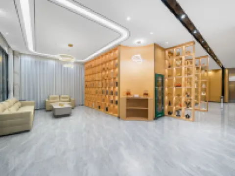 Xingyue Hotel (Nanning Shanglin Water Street) Hotels in Shanglin