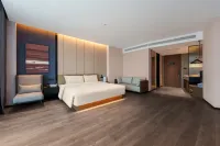 Kuqa Pedestrian Street Wuyi South Road Atour Hotel