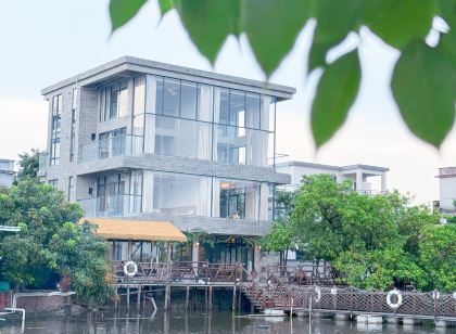 池塘麵民宿