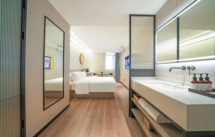 Pod Inn (Hangzhou West Genshan Road)