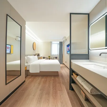 Pod Inn (Hangzhou West Genshan Road)