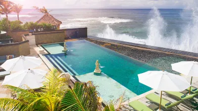 Villa Bayu Gita Hotel di Bali