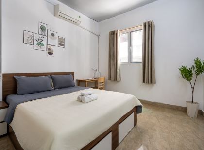 Hearth and Home De Tham (5 mins to Bui Vien)