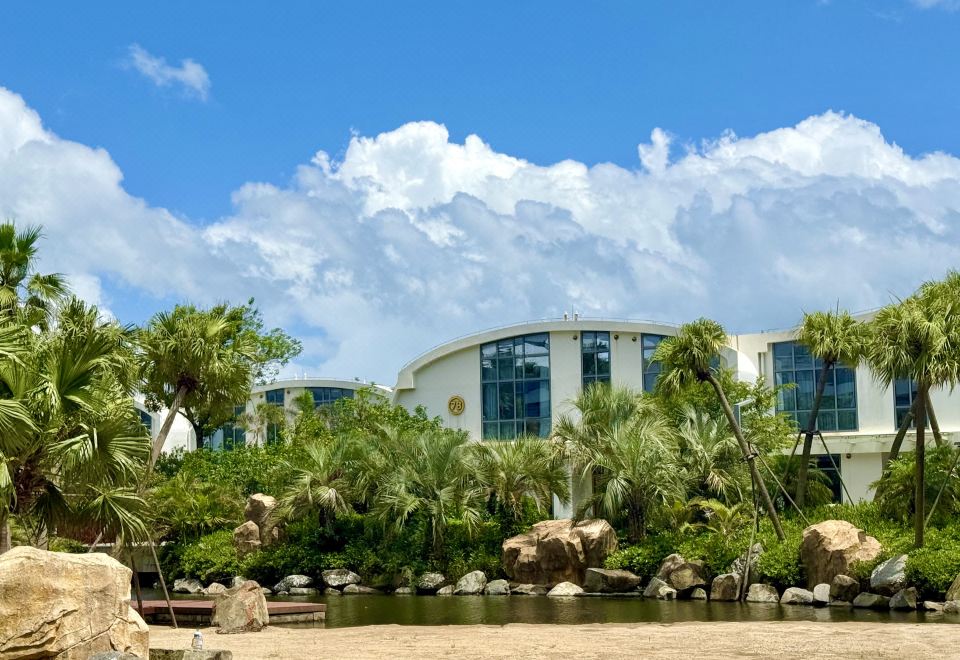Fuzhou seaview Fliport ResortHotel Overview