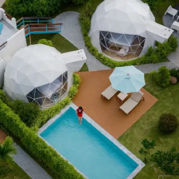 Le Resort and Villas Hotels near Nai Han Beach