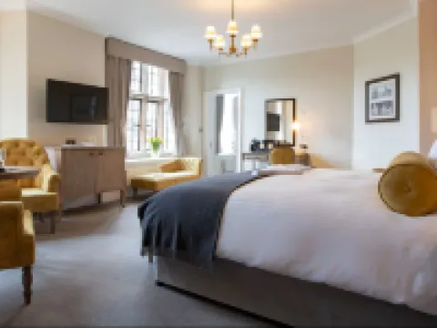 Billesley Manor Hotel & Spa, a Tribute Portfolio Hotel Hotels in Alcester