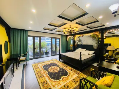 The Bamboo Palace Hotel & Residences Hotel di 