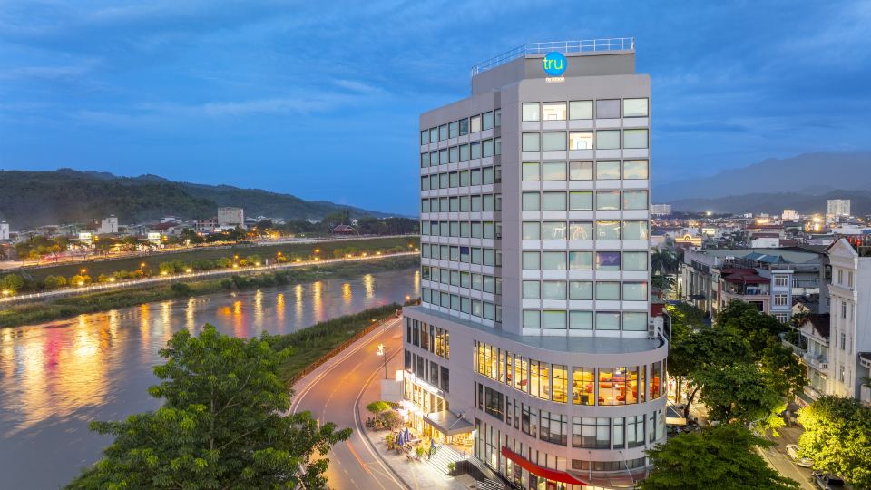 Tru by Hilton Lao Cai City Riverside