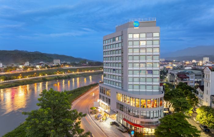 Tru by Hilton Lao Cai City Riverside