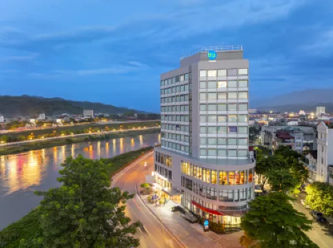 Tru by Hilton Lao Cai City Riverside 酒店