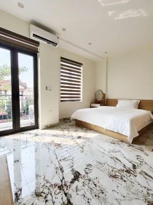 GISRE HOME HOTEL Hotels near Kinh Bac University