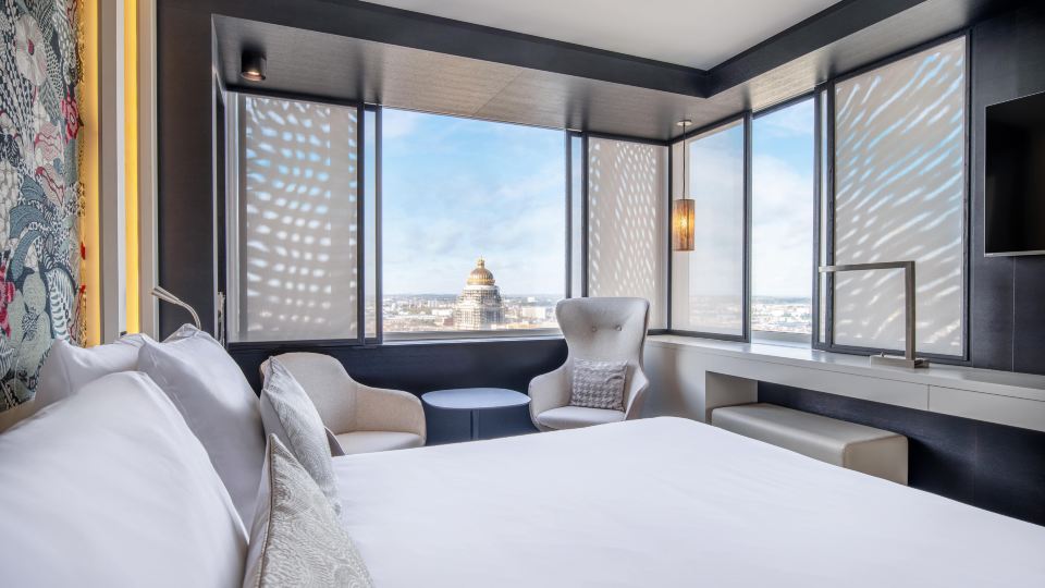 The Hotel Brussels