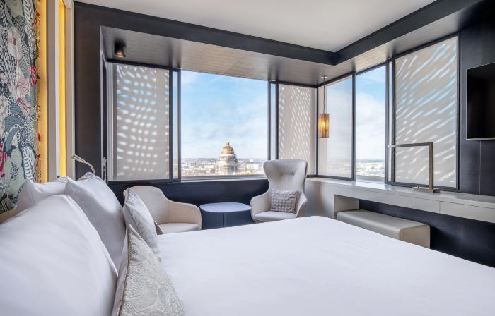 The Hotel Brussels