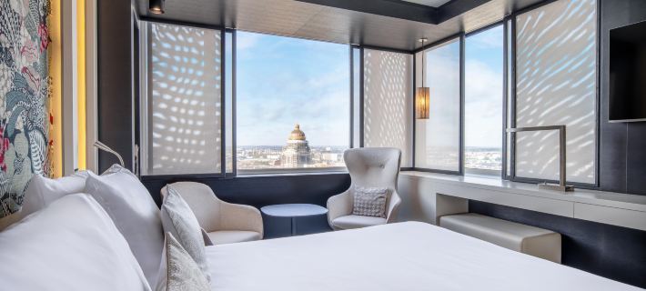 The Hotel Brussels Các khách sạn ở Brussels