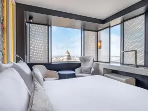 The Hotel Brussels