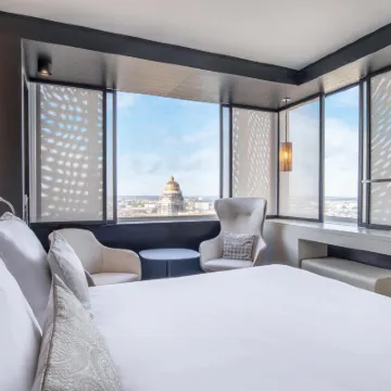 The Hotel Brussels Hotels near Mont des Arts