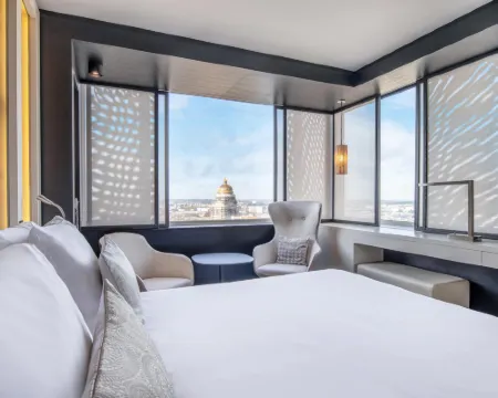 The Hotel Brussels Hotels in Brussels