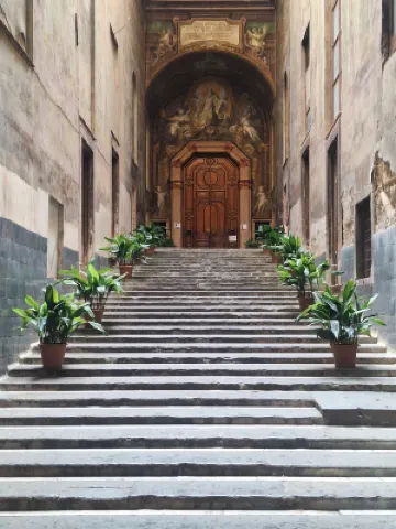 산 그레고리오 스위트&룸