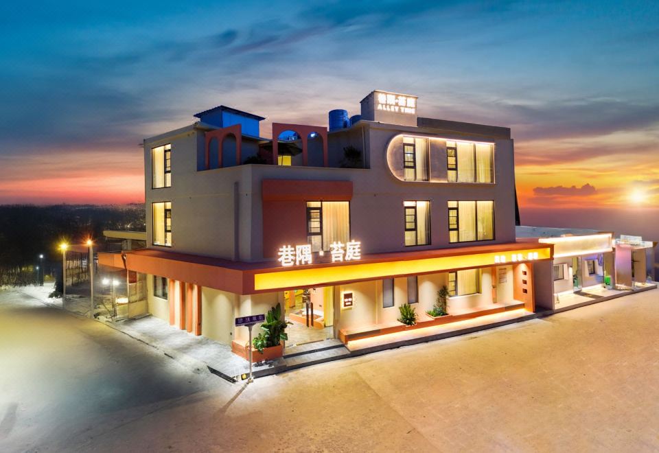 hotel overview picture