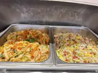 City Comfort Inn Hotel (Xiaogan Dawu Bishu Huating) - Bữa sáng