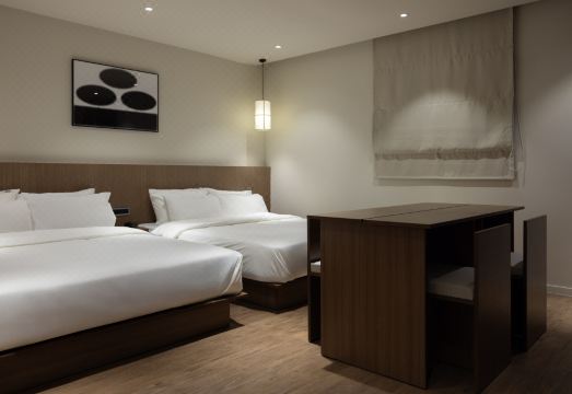 아늑 료칸 인테리어