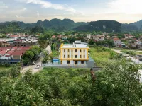 Tam Coc Babylon Hotel Hotel dekat Bich Dong Pagoda