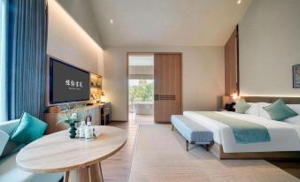 Weihan Resort At Xixi Wetland